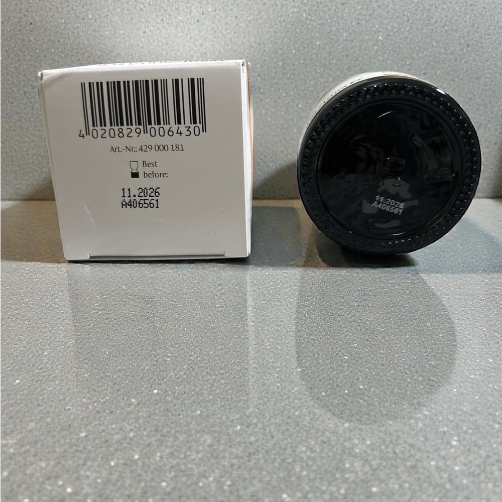 Dr. Hauschka Eye Balm - 0.34 oz. Exp 11/2006.
Soothes, hydrates and protects. - Picture 4 of 4
